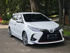 Cash. Yaris TRD 2020 AT Facelift