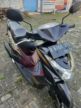 Yamaha Mio Soul 2011