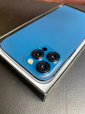 Unit Ori ZP/A! iPhone 12 Pro Max 256GB – Deal Harga Dapat AirPods Gen2