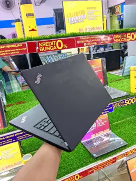 jual murah laptop layar sentuh lenovo T480