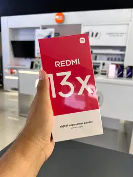 Ready stok Redmi 13X termurah