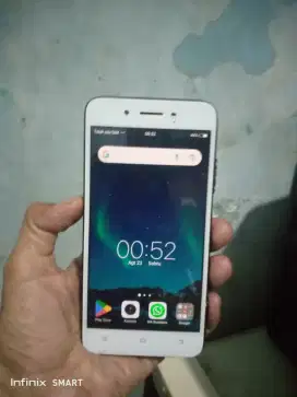 Oppo A71 ram 2/16 jaringan 4g