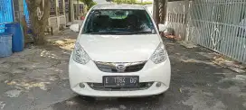 Daihatsu Sirion 2012 Bensin