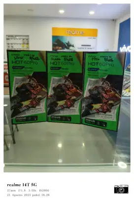 New Infinix Hot 60 Pro 8/256GB