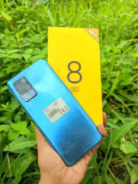 Realme 8 5G nfc 8+5/128 Fulsett