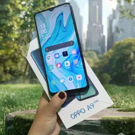 OPPO A9 2020 RAM 8+5/128 FULLSET