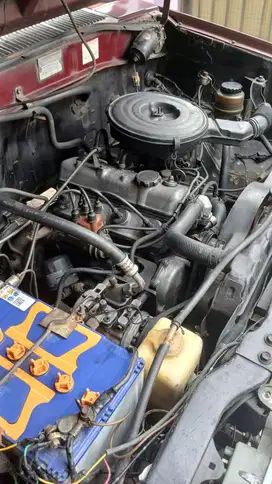 Toyota Kijang 1995 Bensin