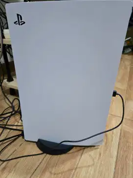 PS5 Disc edition garansi resmi Indonesia mulus normal