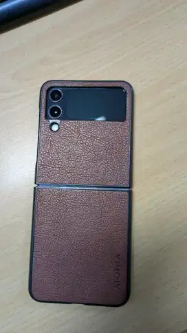 Galaxy Z Flip 4 512 GB Blue Light