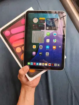 Ipad Mini 7 128Gb Fullset Ori Garansi On 2026