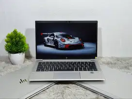 LAPTOP HP EliteBook 830  G7 Ci5 GEN 10 SSD 256 ANTI LEMOT
