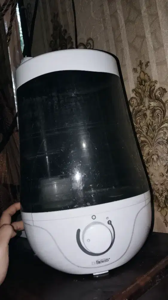 Dr. Browns Ultrasonic cool humidifier