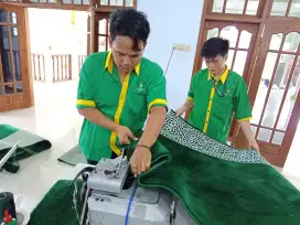 Jual karpet Masjid free pasang