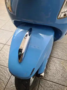 Vespa Matic Lx 150ie 2011 Standar