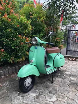 Vespa Sprint Bagol
