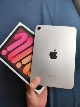 Ipad Mini 7 128Gb Fullset Ori Garansi On 2026