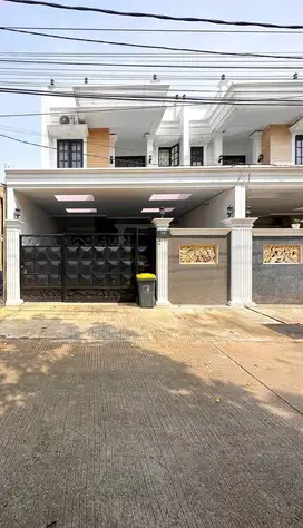 [JALAN 2 MOBIL] Rumah Kalisari Pasar Rebo, Baru, Jakarta Timur (ARR15)