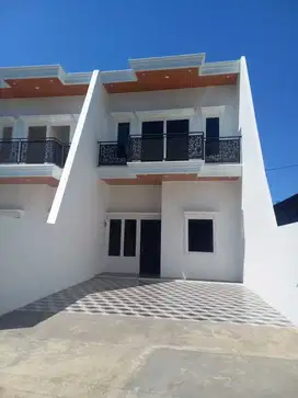 Rumah Baru di Lamper Tengah Semarang Selatan