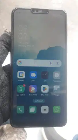 OPPO F7 RAM 4 / 64Gb butuh duit