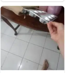 Loyang kue kondisi baru