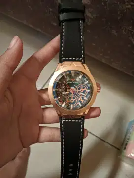 Jam Tangan Super Speed Fashion Pria Oleh-oleh dari Arab