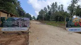 Beli Tanah 104 m², Dapat Bonus Lebih!