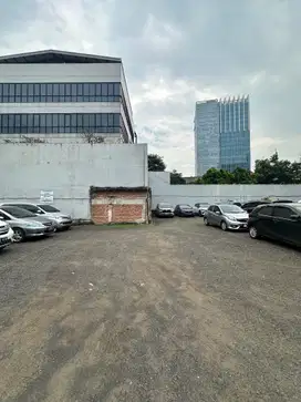 [For Rent] Disewakan/jual Tanah di Lebak Bulus Jakarta Selatan