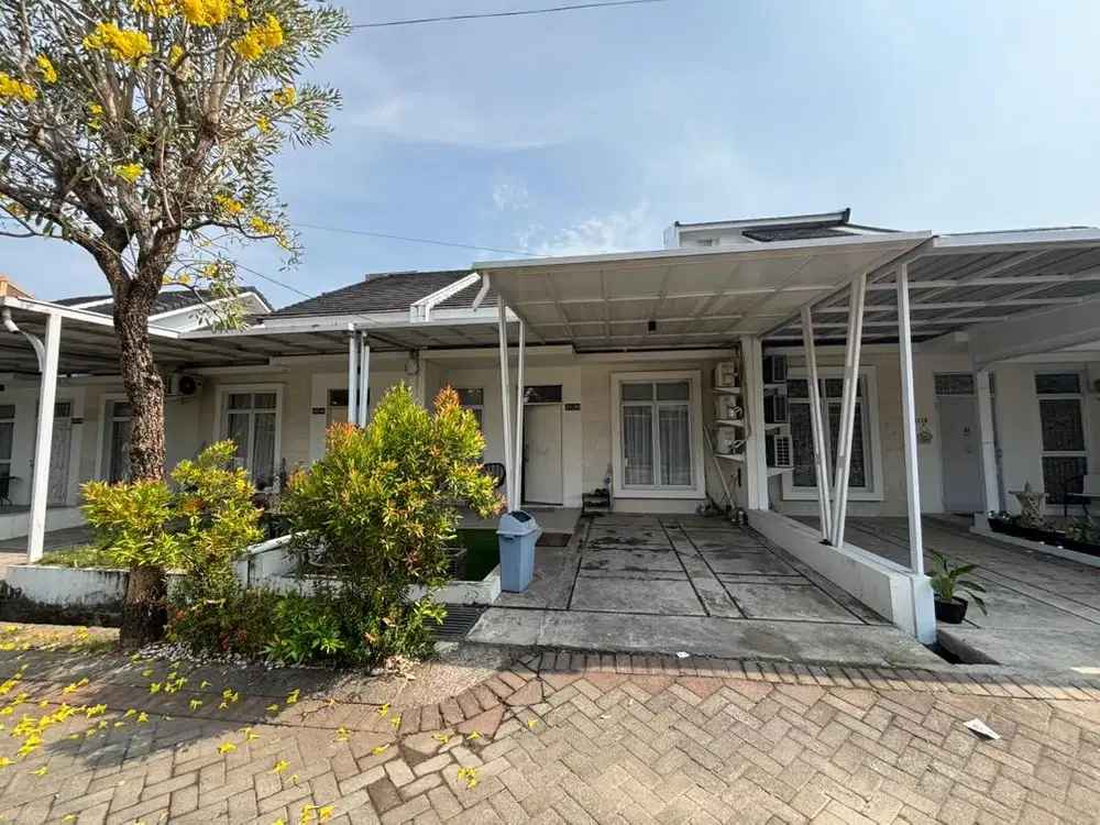 Rumah Cluster Tallasa City
