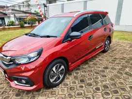 Honda Mobilio 2018 Bensin