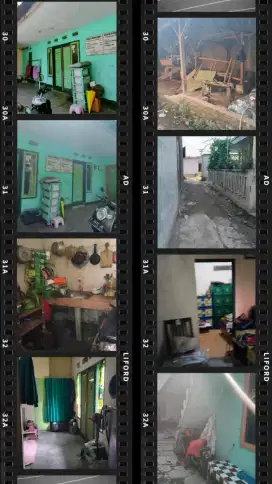 Dijual Cepat Rumah dan Tanah