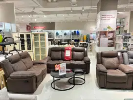 Sofa set Recliner Winchester
