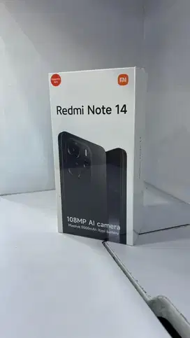REDMI NOTE 14 4G termurah dan begaransi resmi