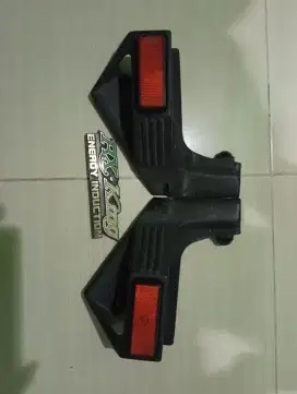 Air Scoop dan emblem rx king