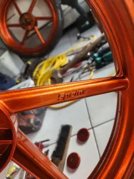 Velg rx king ring 17