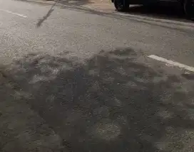Tanah strategis mepet kampus
