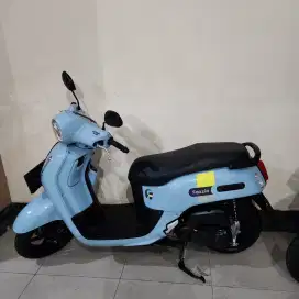 Fazzio biru 2024 bisa tunai atau kredit gbm gandu _baru_motor