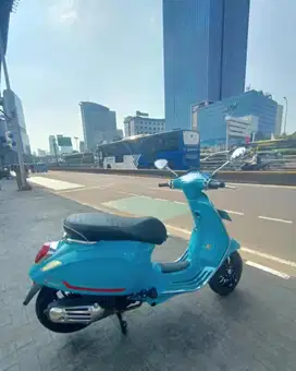 VESPA SPRINT S Edition 2022 (SECOND RASA BARU)