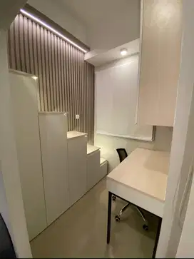 Apartemen studio di sewakan