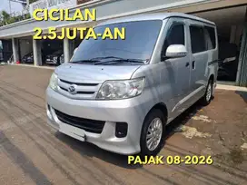 CICILAN 2 JUTA-AN daihatsu luxio m manual 2011