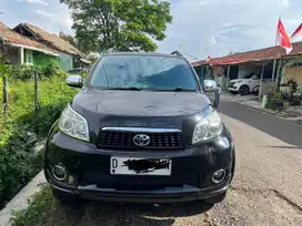 Toyota Rush 2013 Manual Type S