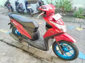 Honda beat 2014