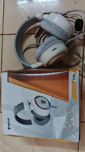 Headset Rexus F30 Vonix