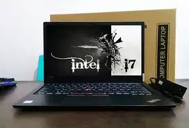 Laptop Core i7 TouchScreen Fulzet original | Ram 16gb | SSD | al nomal