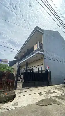 Dijual Rumah Kontrakan 12 Pintu 2 Lantai, Area Galaxy Kota Bekasi