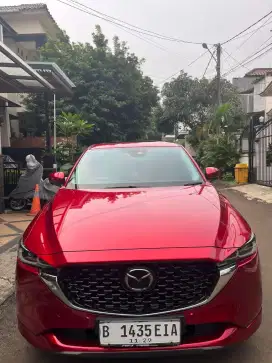 Mazda CX-5 sangat mulus