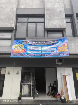 (URGENT LOWONGAN!!) DIBUTUHKAN PEGAWAI LAUNDRY