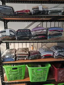 (URGENT LOWONGAN!!) DIBUTUHKAN PEGAWAI LAUNDRY