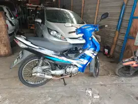 Suzuki shogun R thn 2005