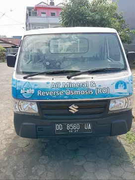 Suzuki carry pick up 2022