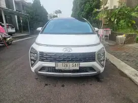 Antik KM 14rb.. Hyundai Stargazer Prime IVT 2023 (D)
